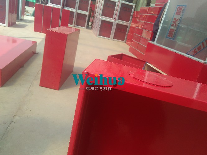 消防箱生產設備多少錢 消防箱生產設備多少錢